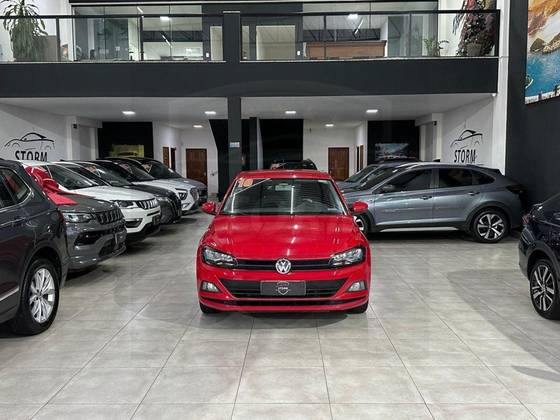 VOLKSWAGEN POLO 1.0 MPI TOTAL FLEX MANUAL VOLKSWAGEN POLO 1.0 MPI TOTAL FLEX MANUAL